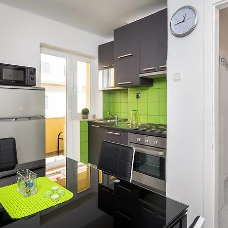 Apartment "Patricia" Split Exteriör bild