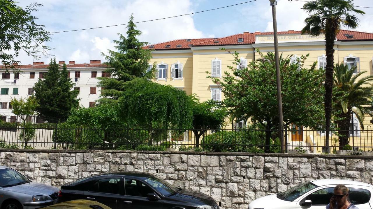Apartment "Patricia" Split Exteriör bild