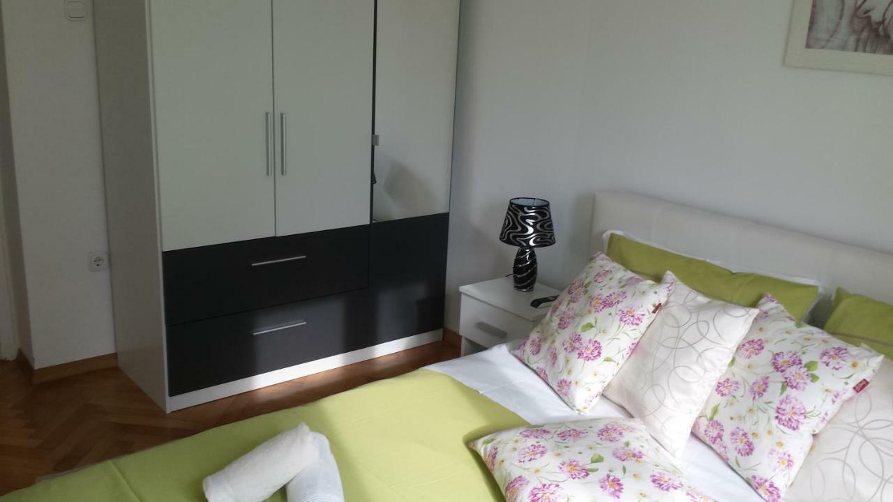 Apartment "Patricia" Split Exteriör bild