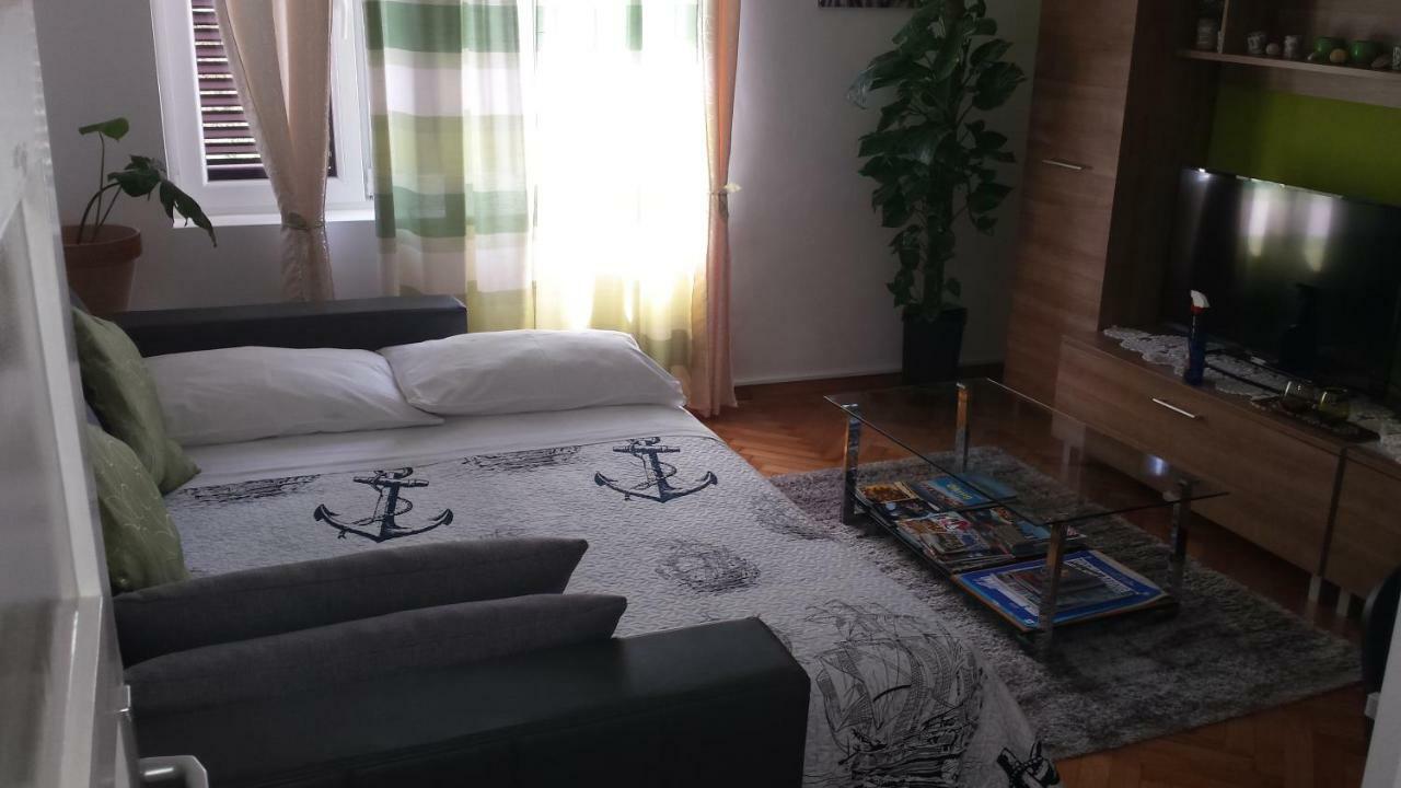 Apartment "Patricia" Split Exteriör bild