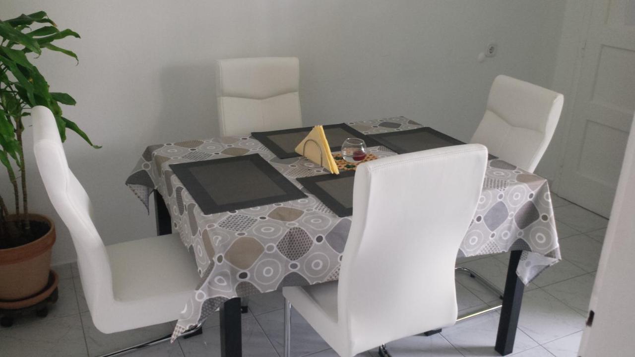 Apartment "Patricia" Split Exteriör bild